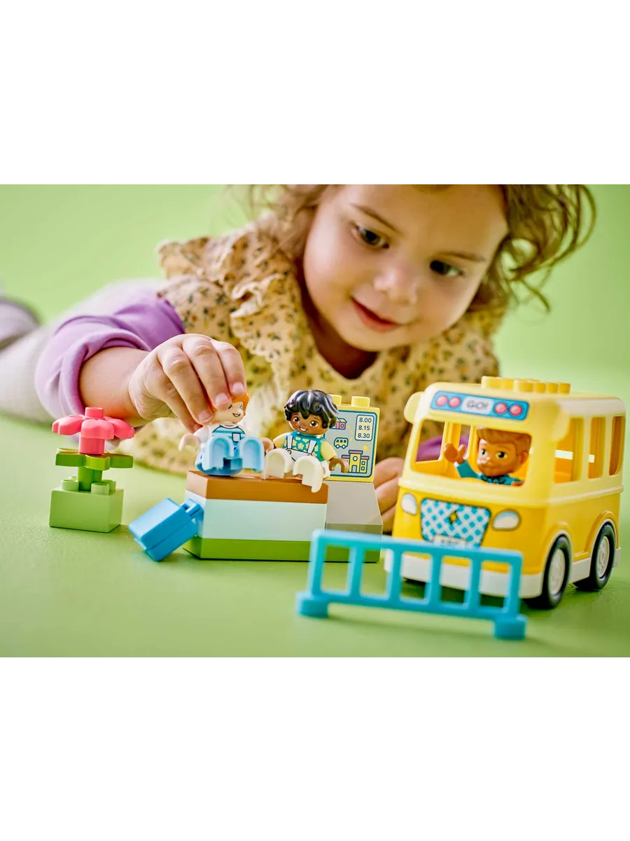 Конструктор LEGO DUPLO 16 дет. - фото 6