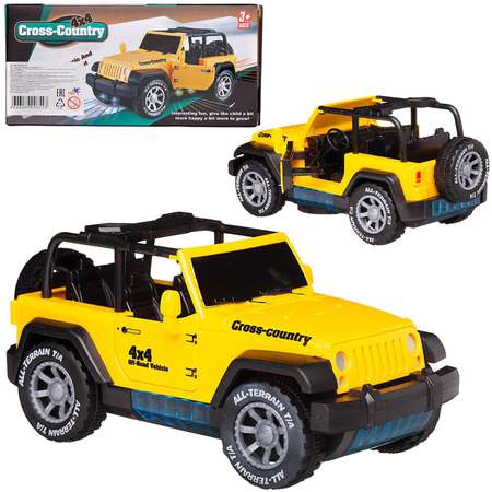 Внедорожник Junfa Jeep
