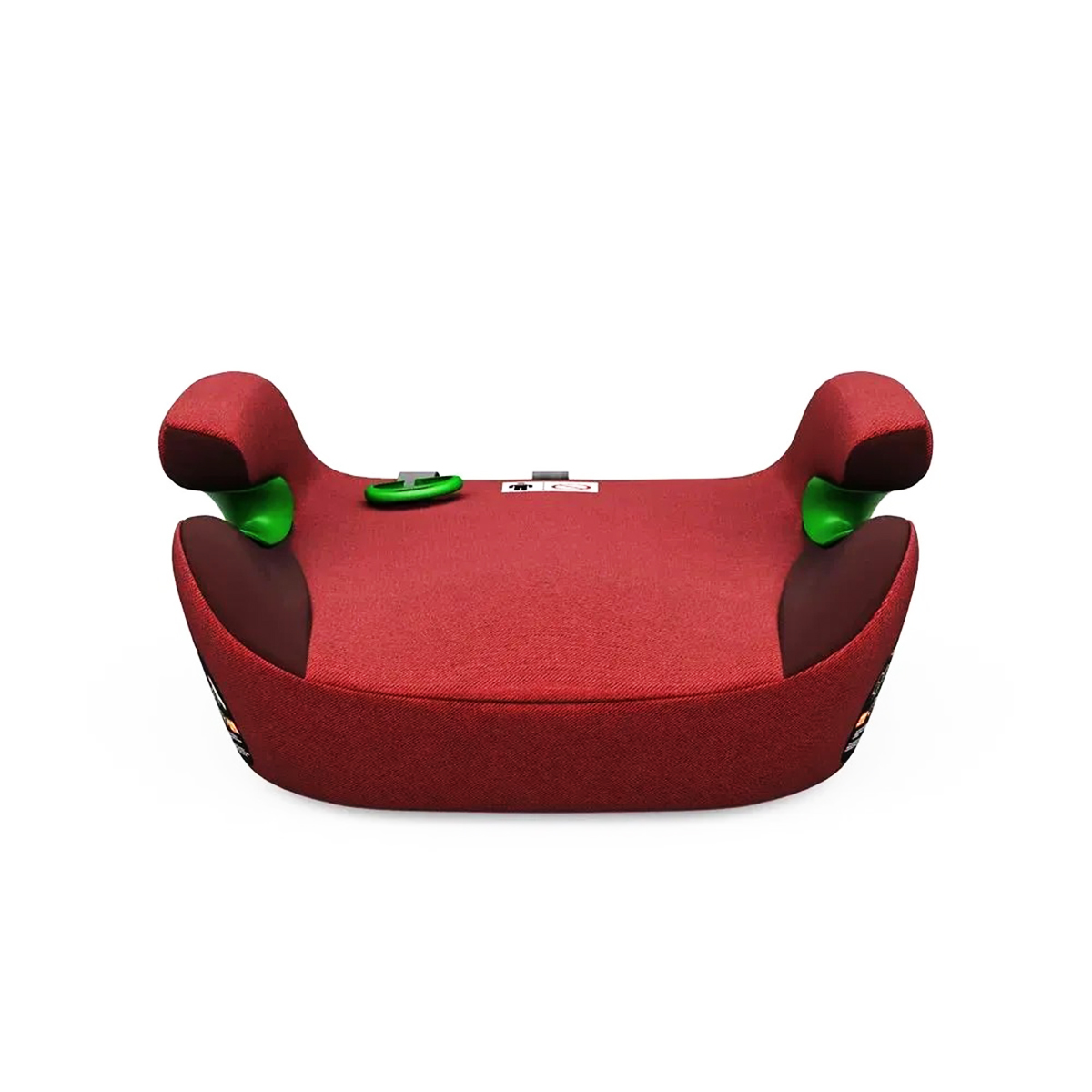 Автокресло KLEE Berg i-Size Isofix 2/3 (15-36 кг) красный - фото 4