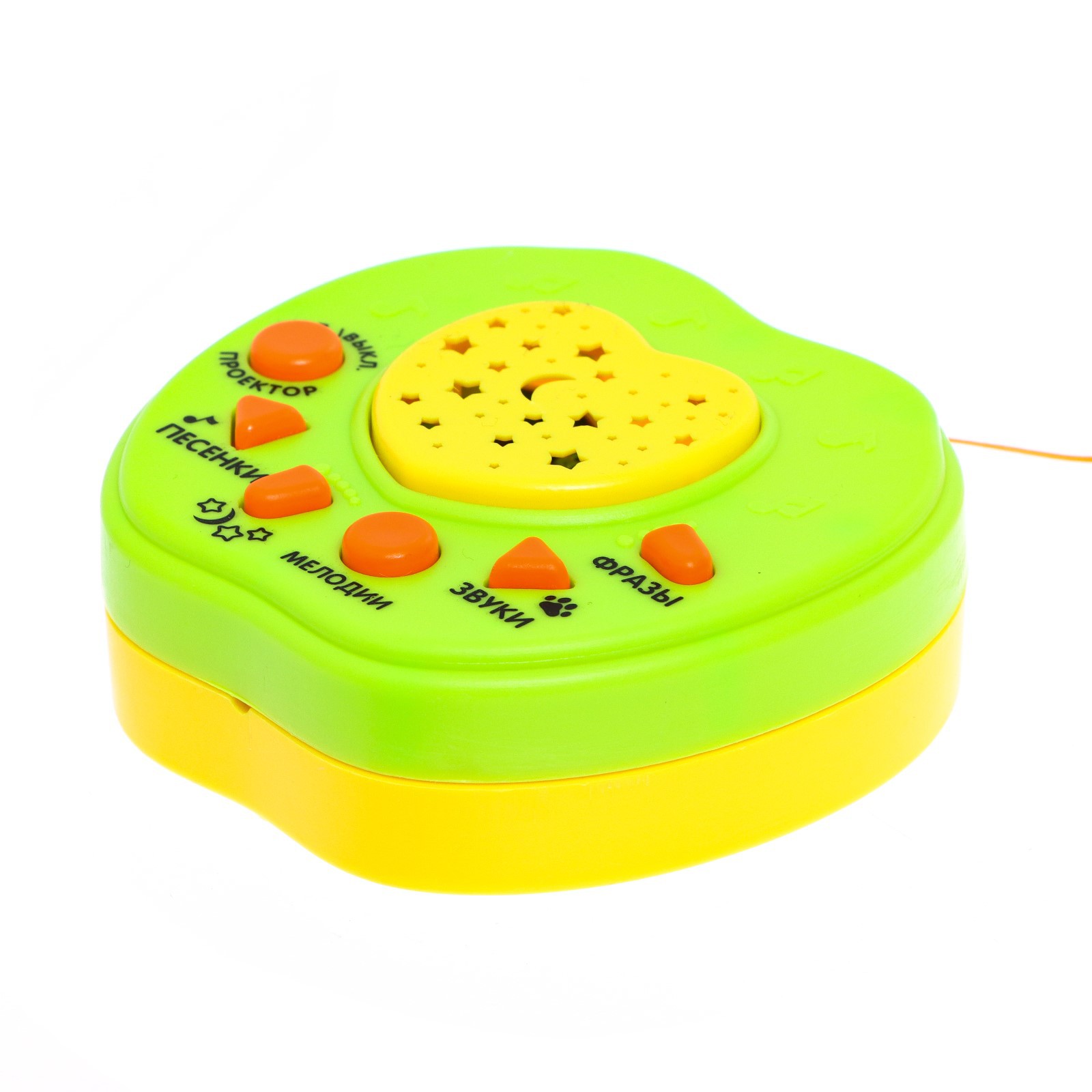 Игрушка проектор Zabiaka Весёлые зверята - фото 3