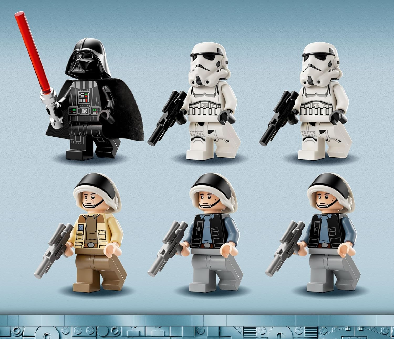Конструктор LEGO Star Wars Посадка на Тантив IV - фото 9