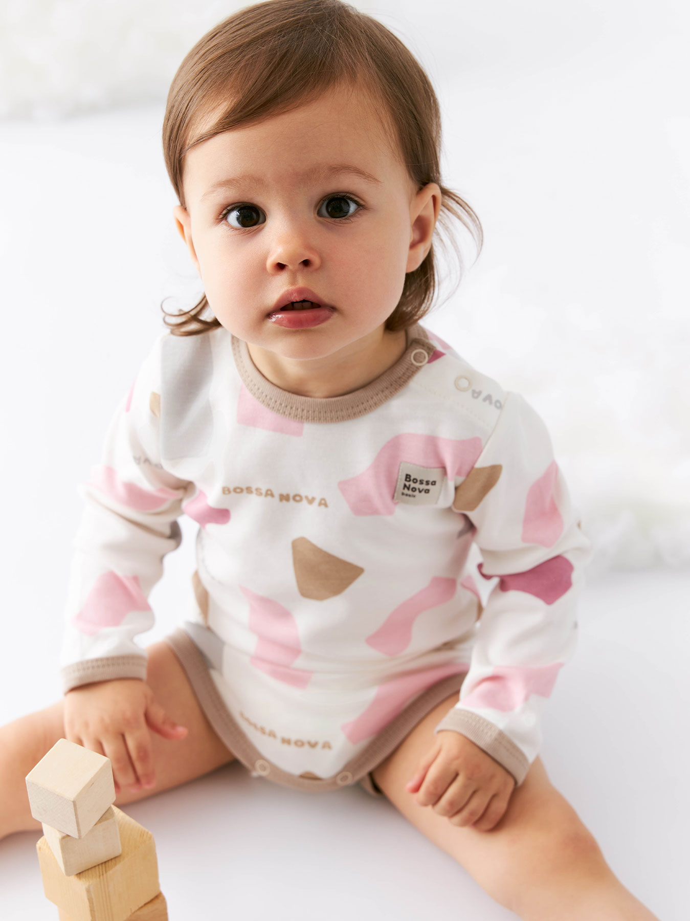 Боди 2 шт. Bossa Nova 580БН-371-А - фото 9