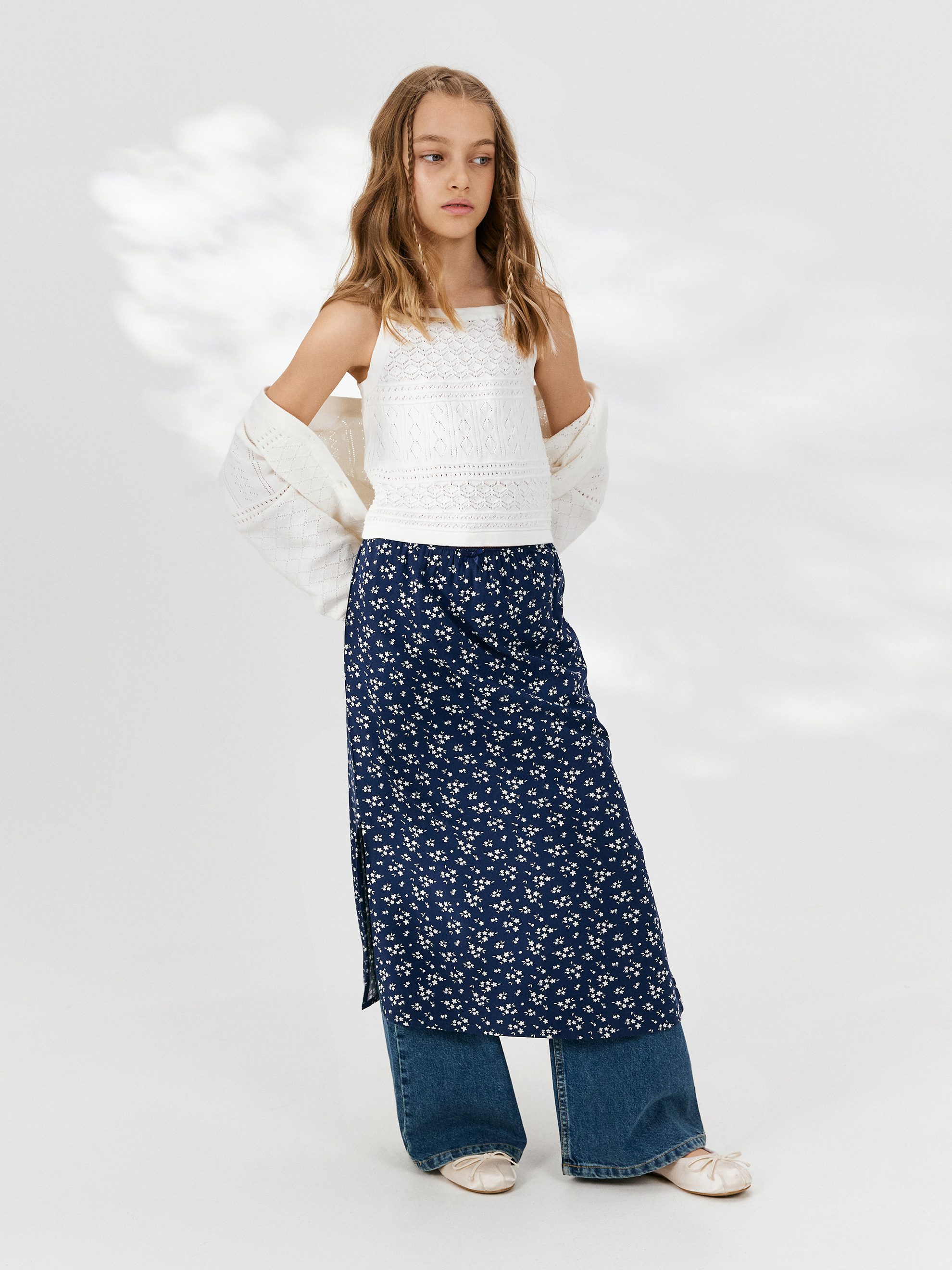 Юбка Acoola 20210180248_0086385 - фото 1