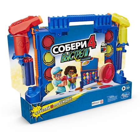 Настольная игра Hasbro Games Собери 4