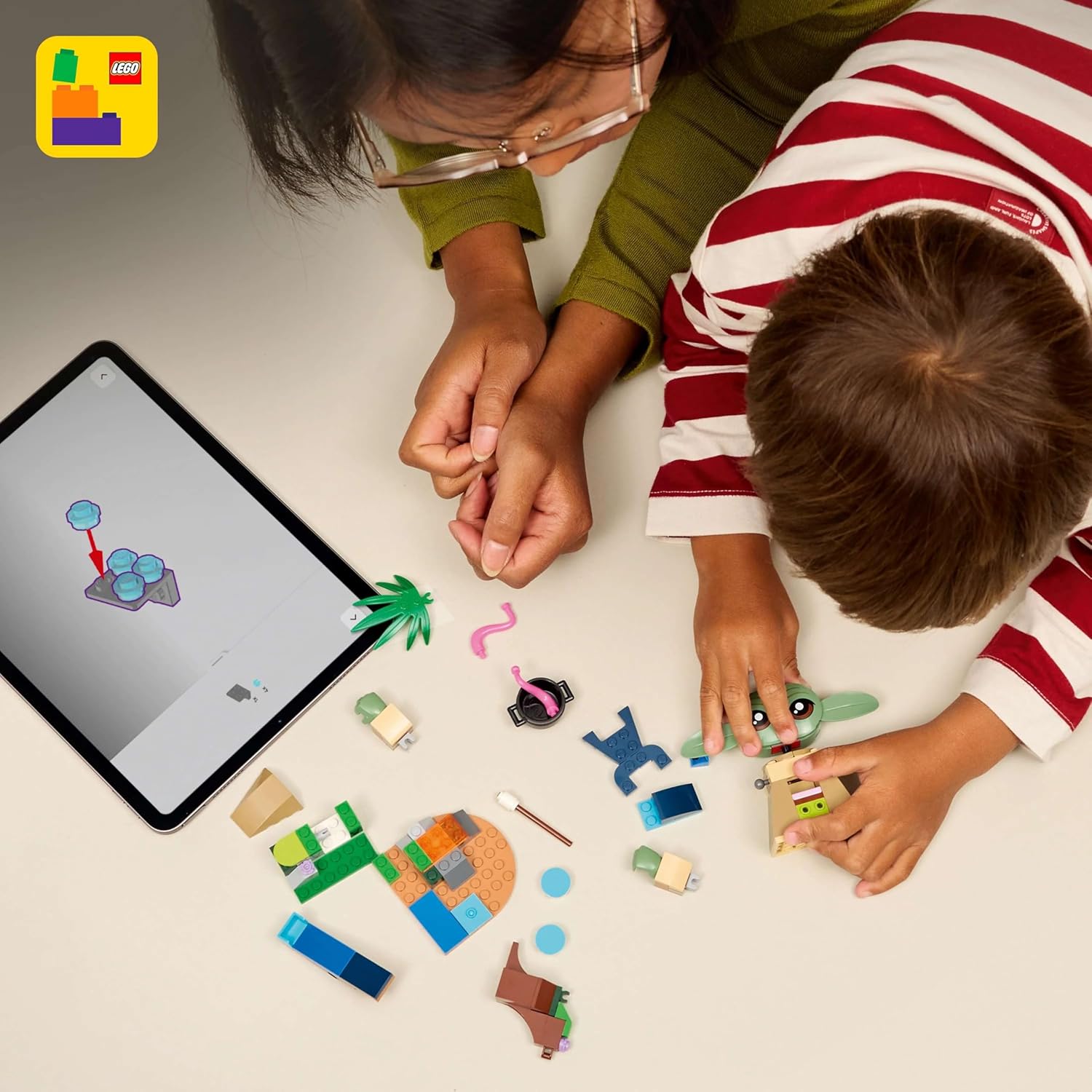 Конструктор LEGO Star Wars Дом Грогу 107 дет. - фото 9