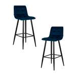 Стул DOBRIN NICOLE 2 шт.