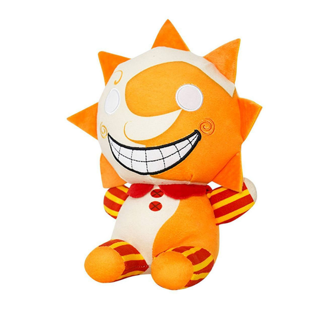 Мягкая игрушка BalaToys Солнце из Фнаф 9 25 см - фото 2