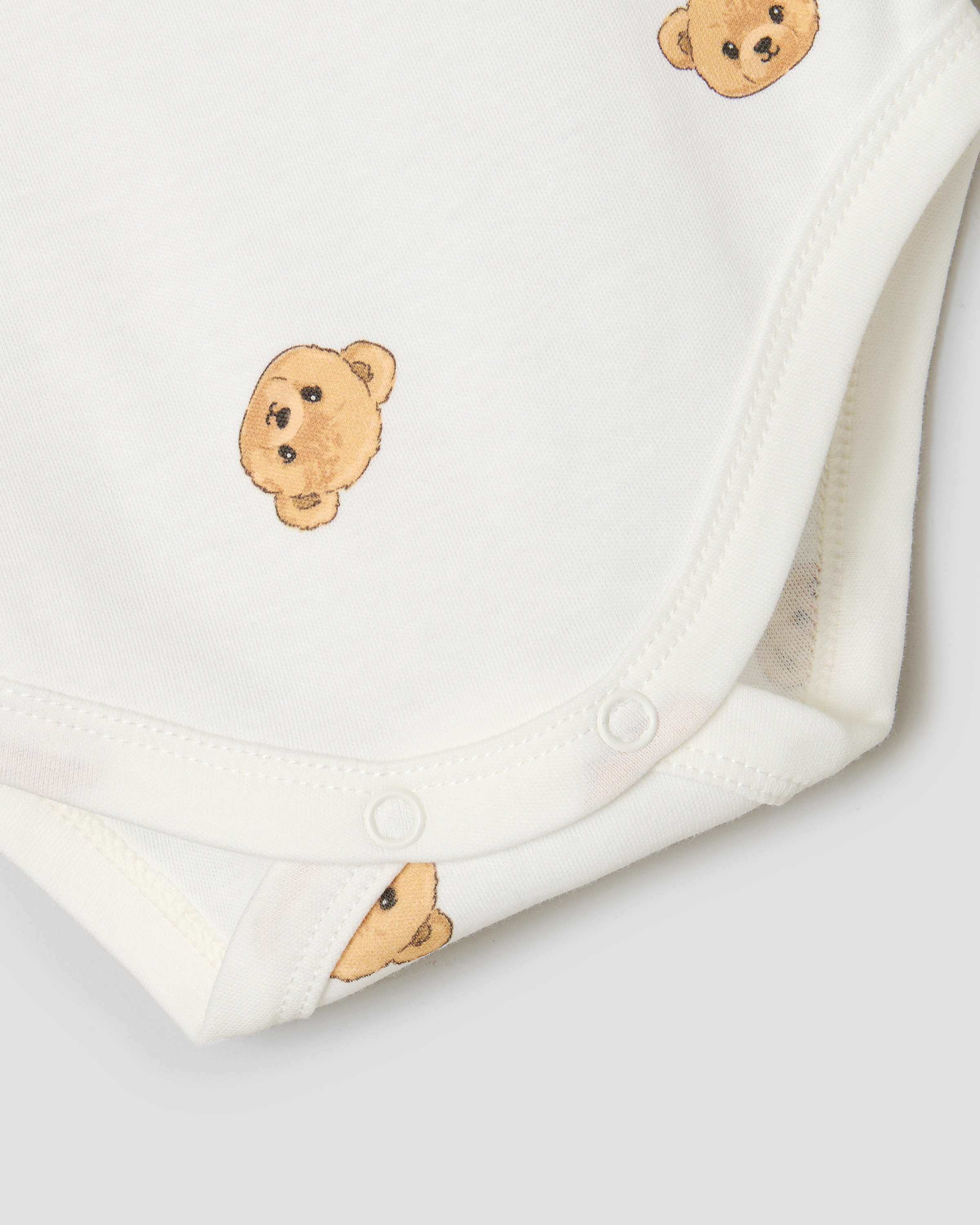 Боди BabyGo W26BG4-2119-9ib-00 - фото 4
