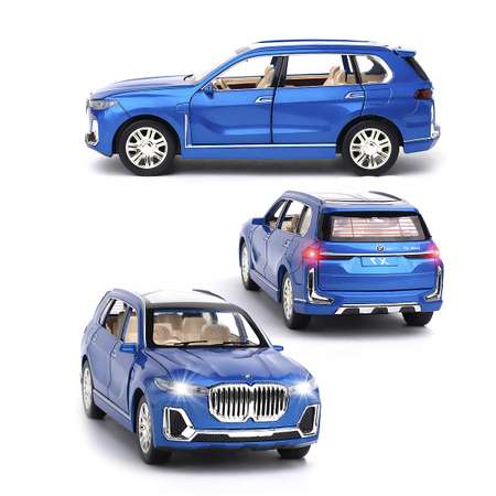 Автомобиль Che Zhi BMW 1:24