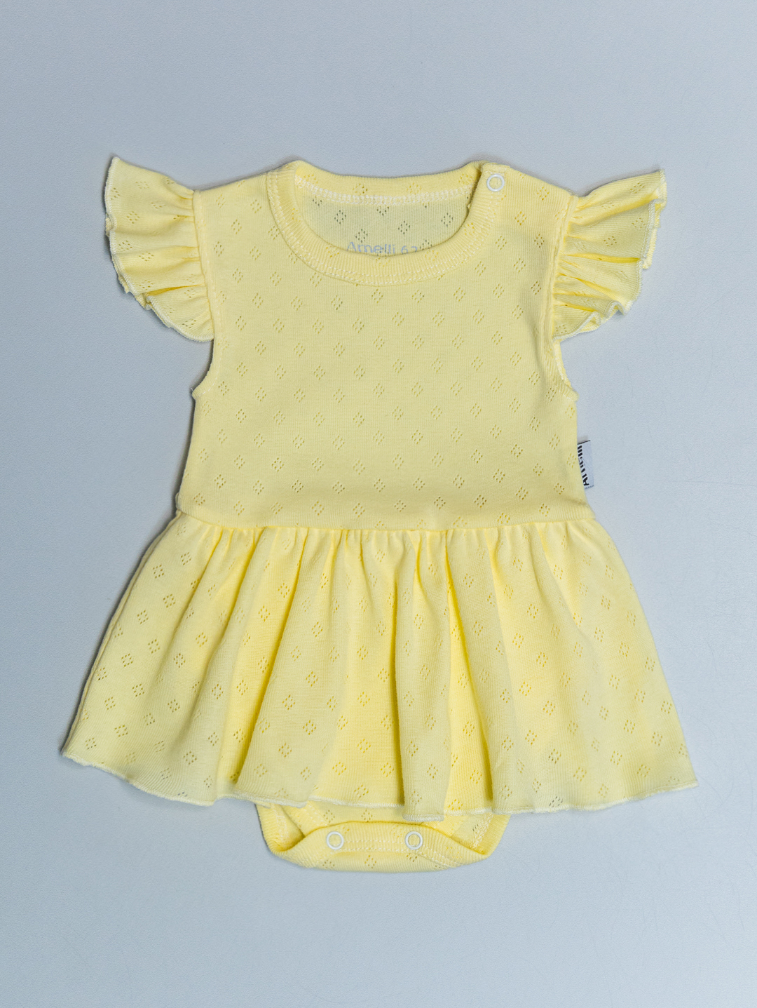 Боди Amelli КЛ.290.050.0.0.044жел - фото 1