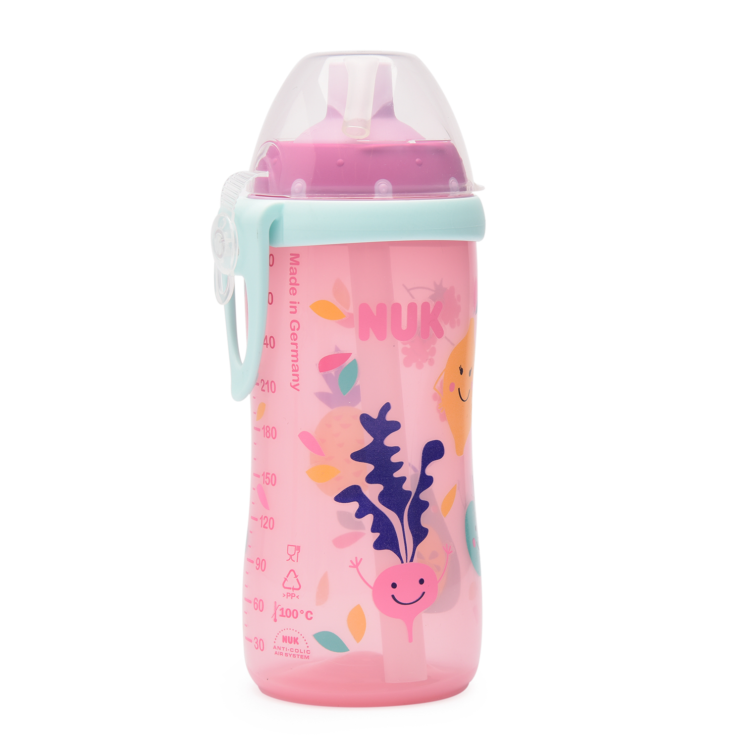 Поильник Nuk в ассортименте - фото 3