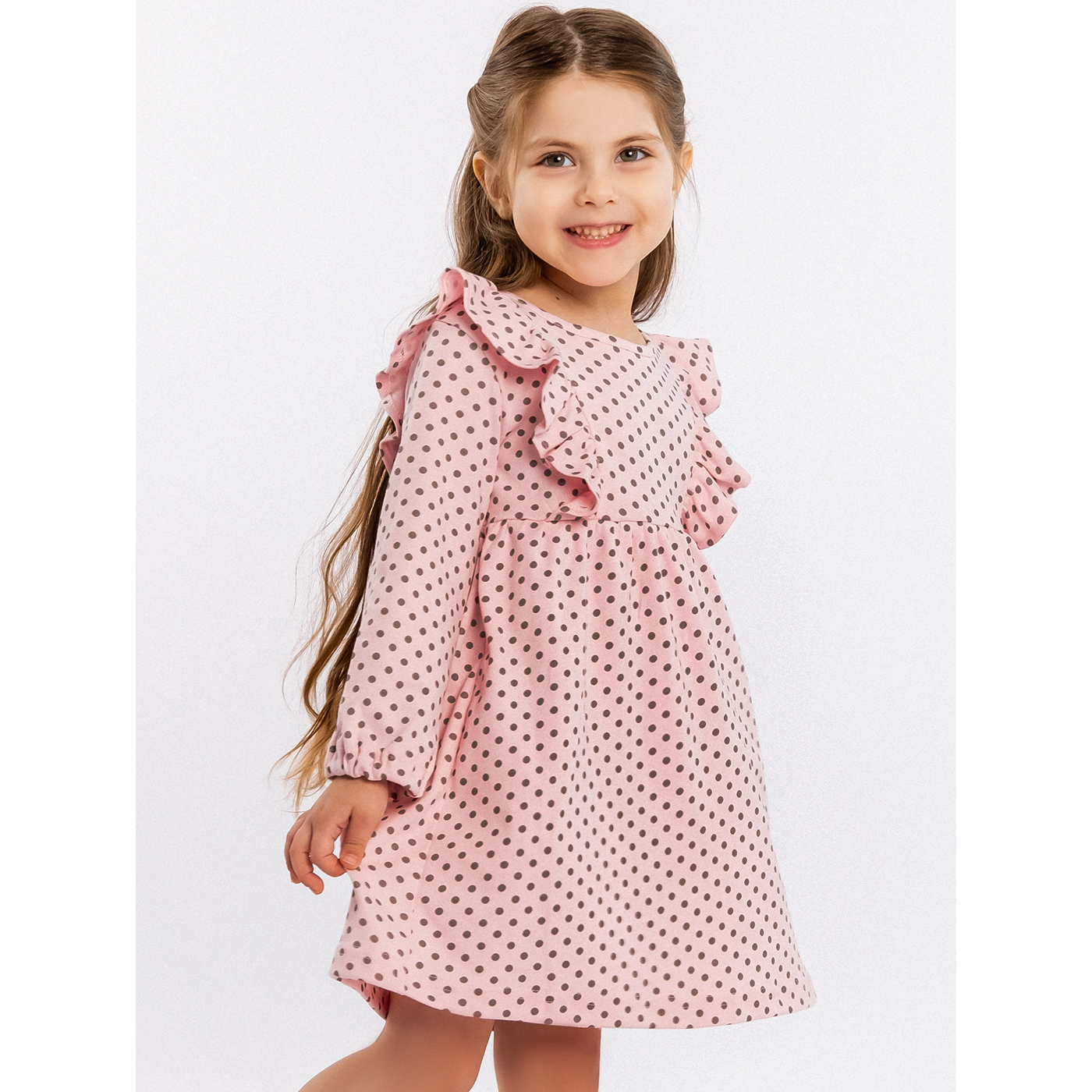 Платье YOULALA ЦБ-00001398 - фото 12