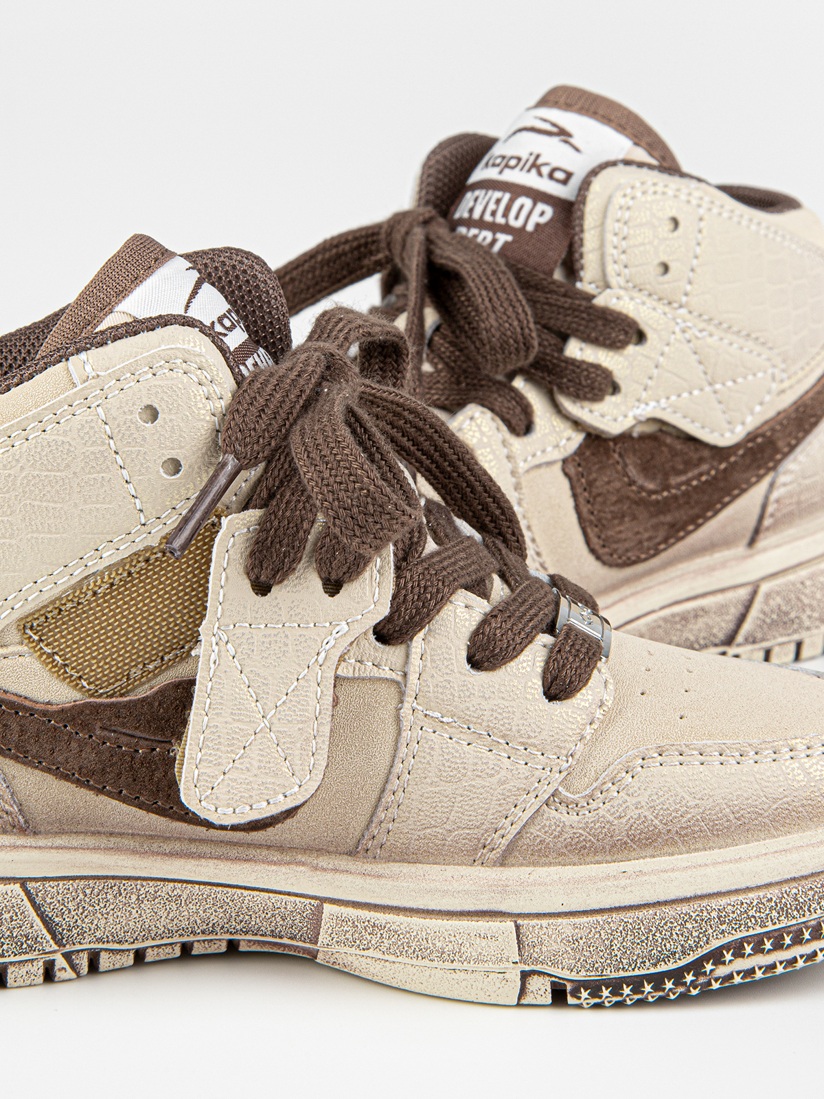 Кроссовки Kapika 721212-2 - фото 9