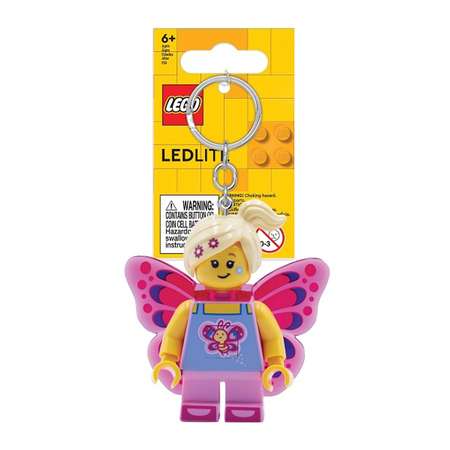 Фигурка LEGO Iconic Девочка-Бабочка