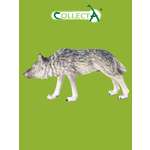 Фигурка Collecta Волк охотящийся
