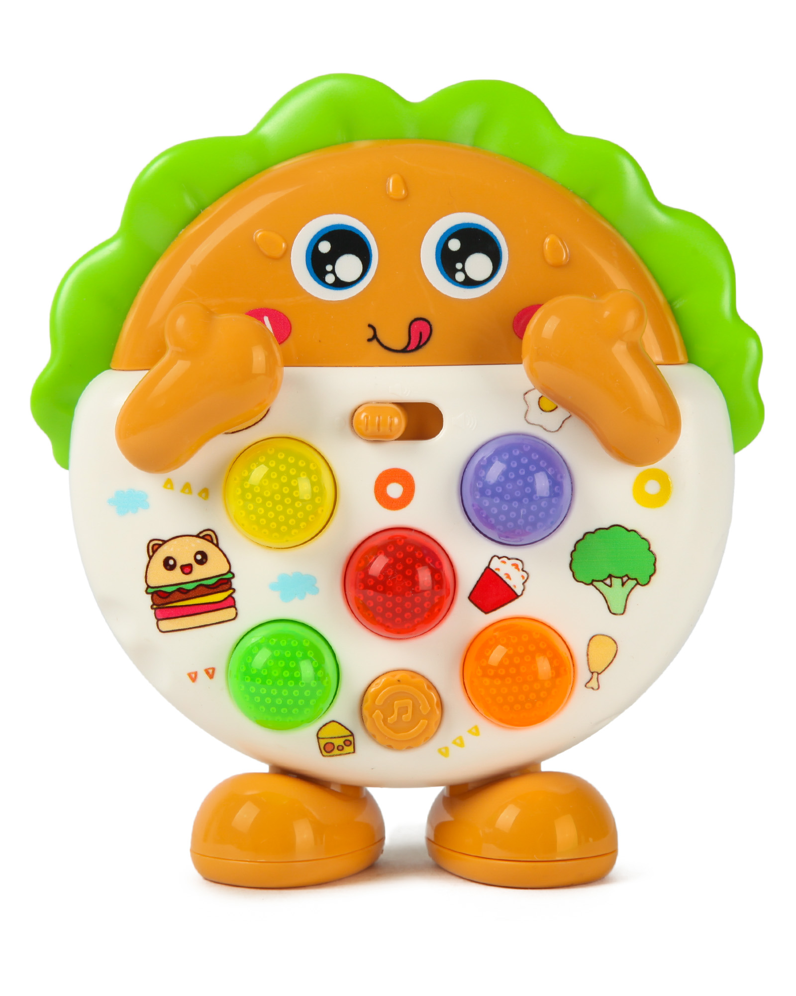 Игрушка BabyGo Кнопа - фото 1