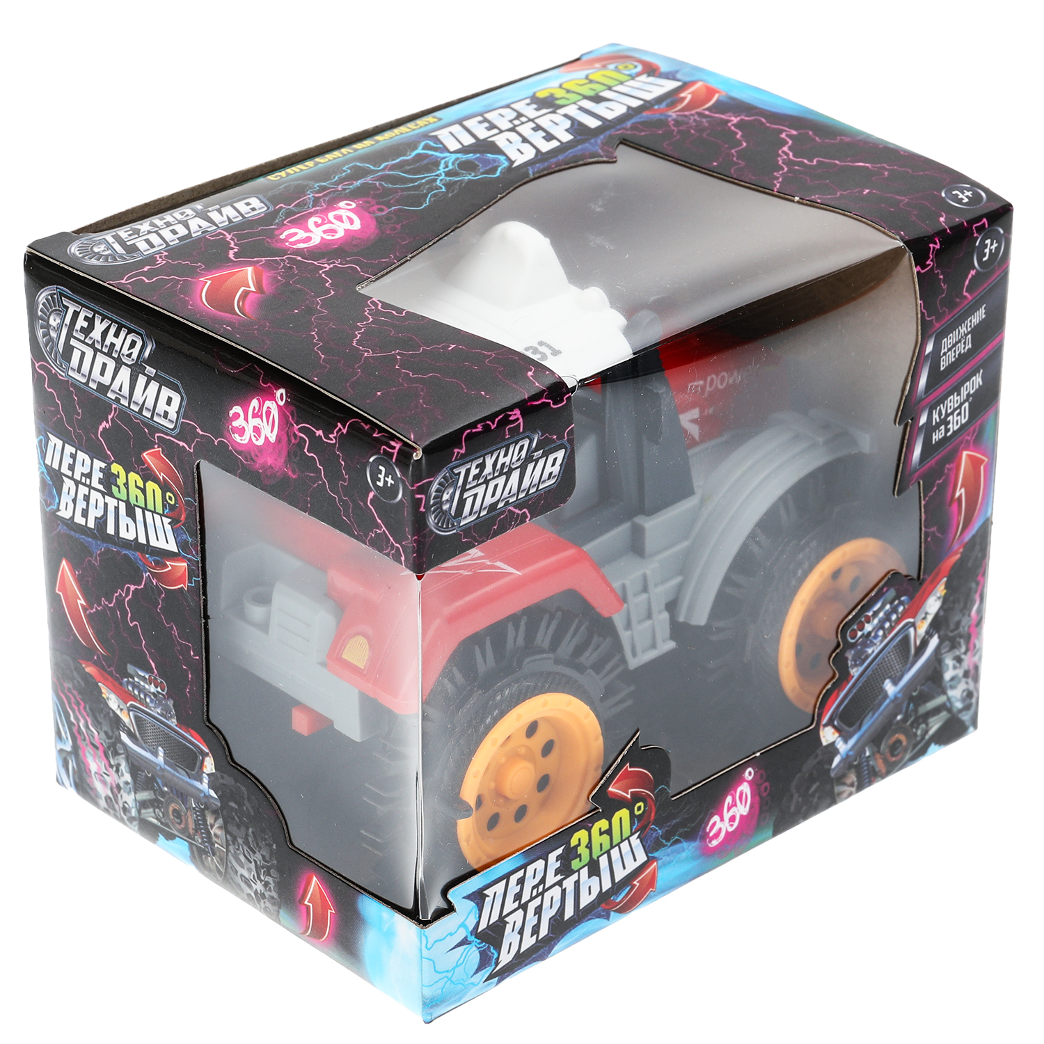 Автомобиль Технодрайв 380307 - фото 2