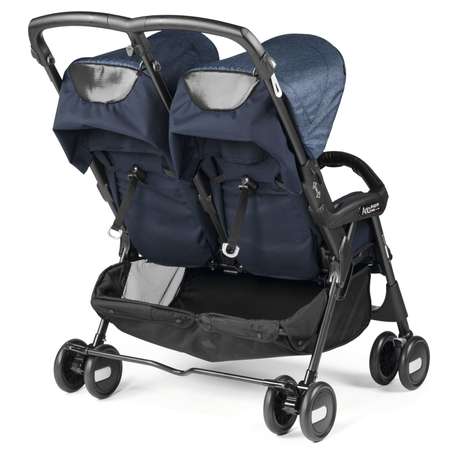 Коляска прогулочная Peg-Perego Aria Shop Twin