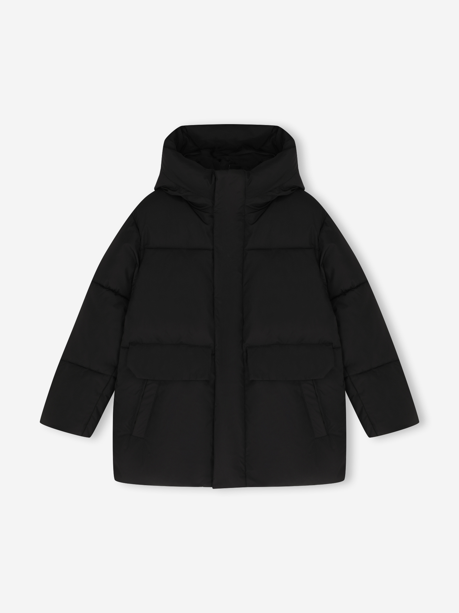Куртка De Mount JGAS922-20D3H-BLK - фото 1