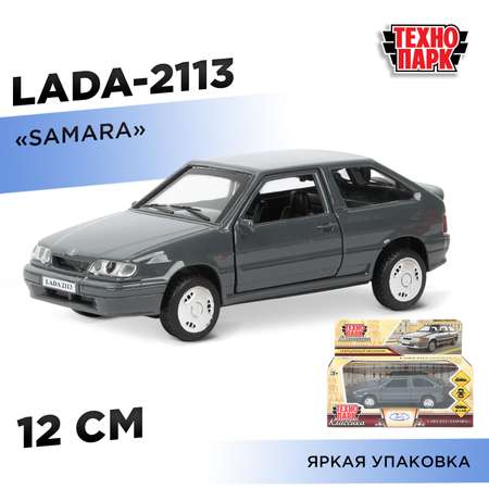 Автомобиль Технопарк Ваз-2113