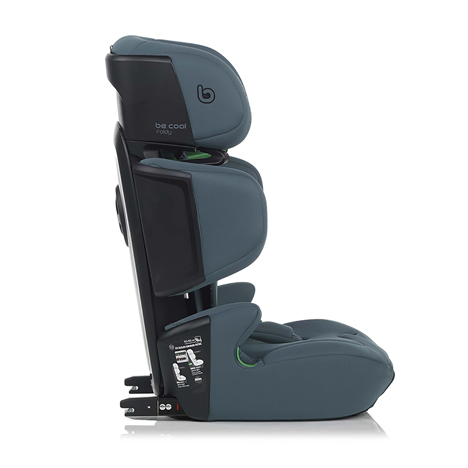 Автокресло Be Cool Foldy Isofix 2/3 (15-36 кг) - фото 15