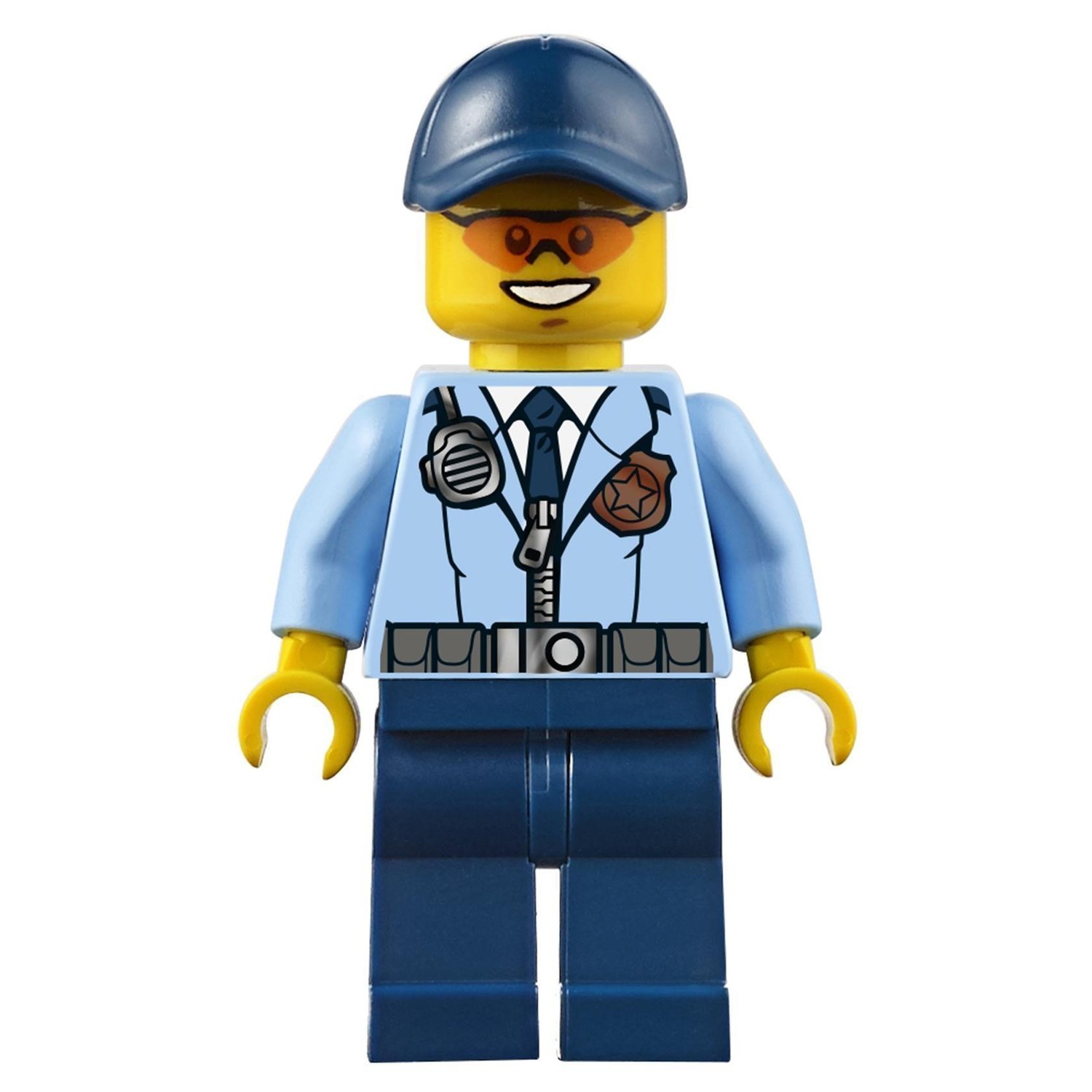 Конструктор LEGO City блочный - фото 15