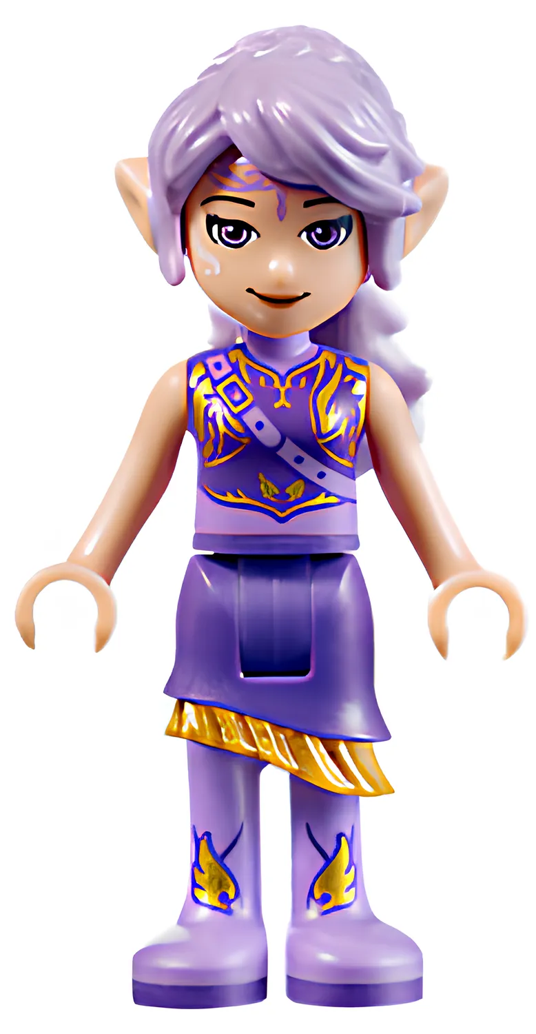 Фигурка LEGO Aira Windwhistler - фото 1