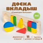 Игрушка Томик сортер Геометрия