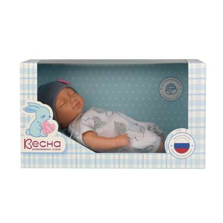 Кукла пупс Весна Кроха