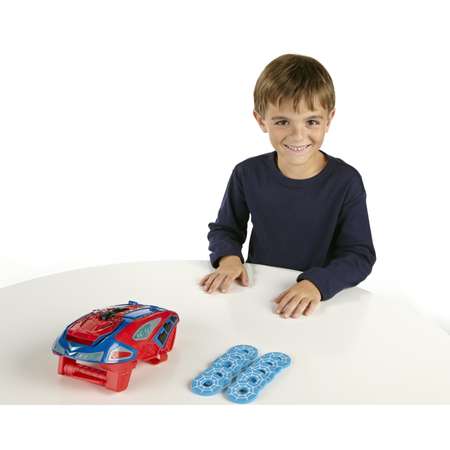 Бластер Nerf Spider-Man Motorized Force