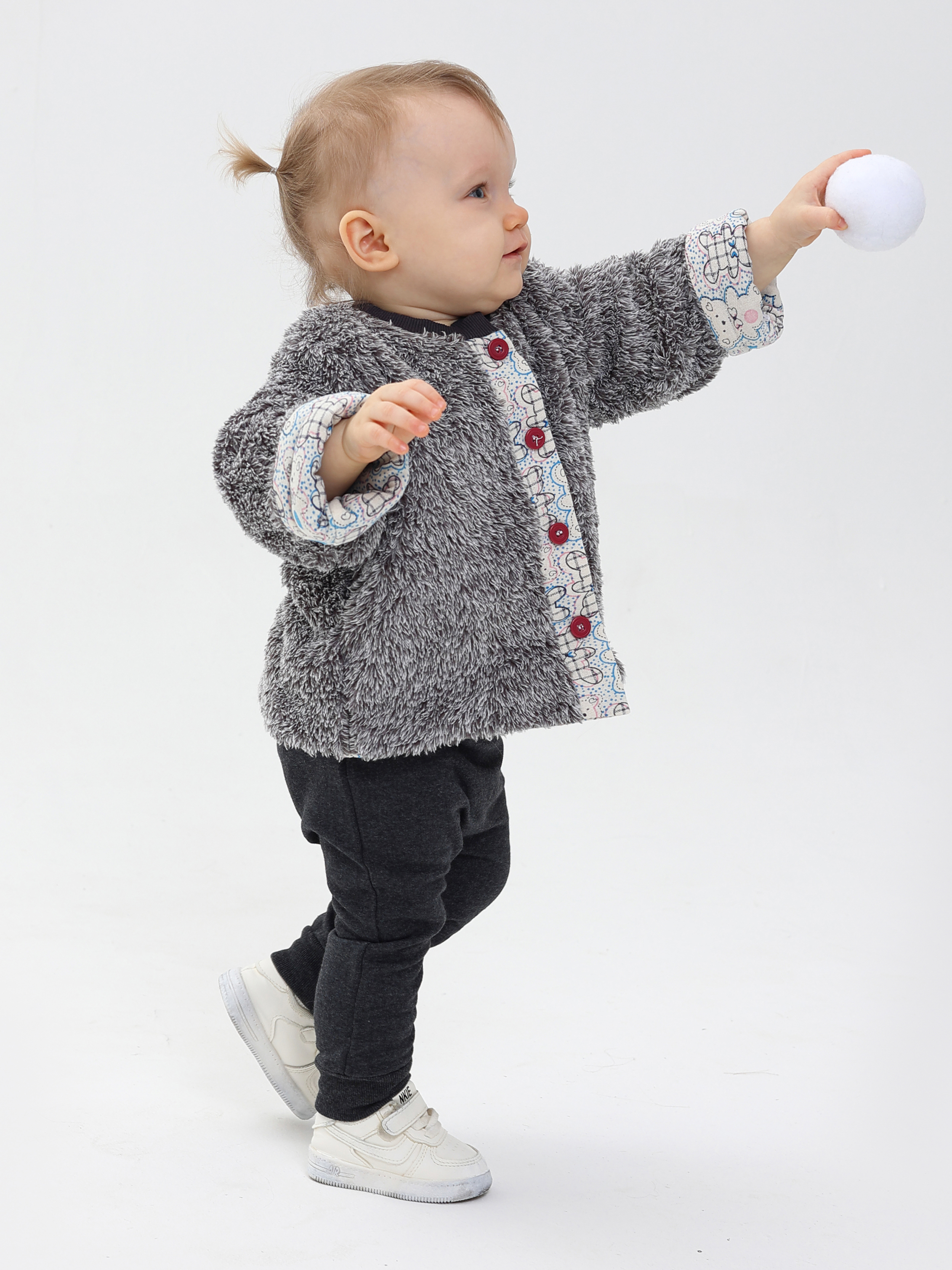 Кофточка RobyKris 3-001-25-01 - фото 12