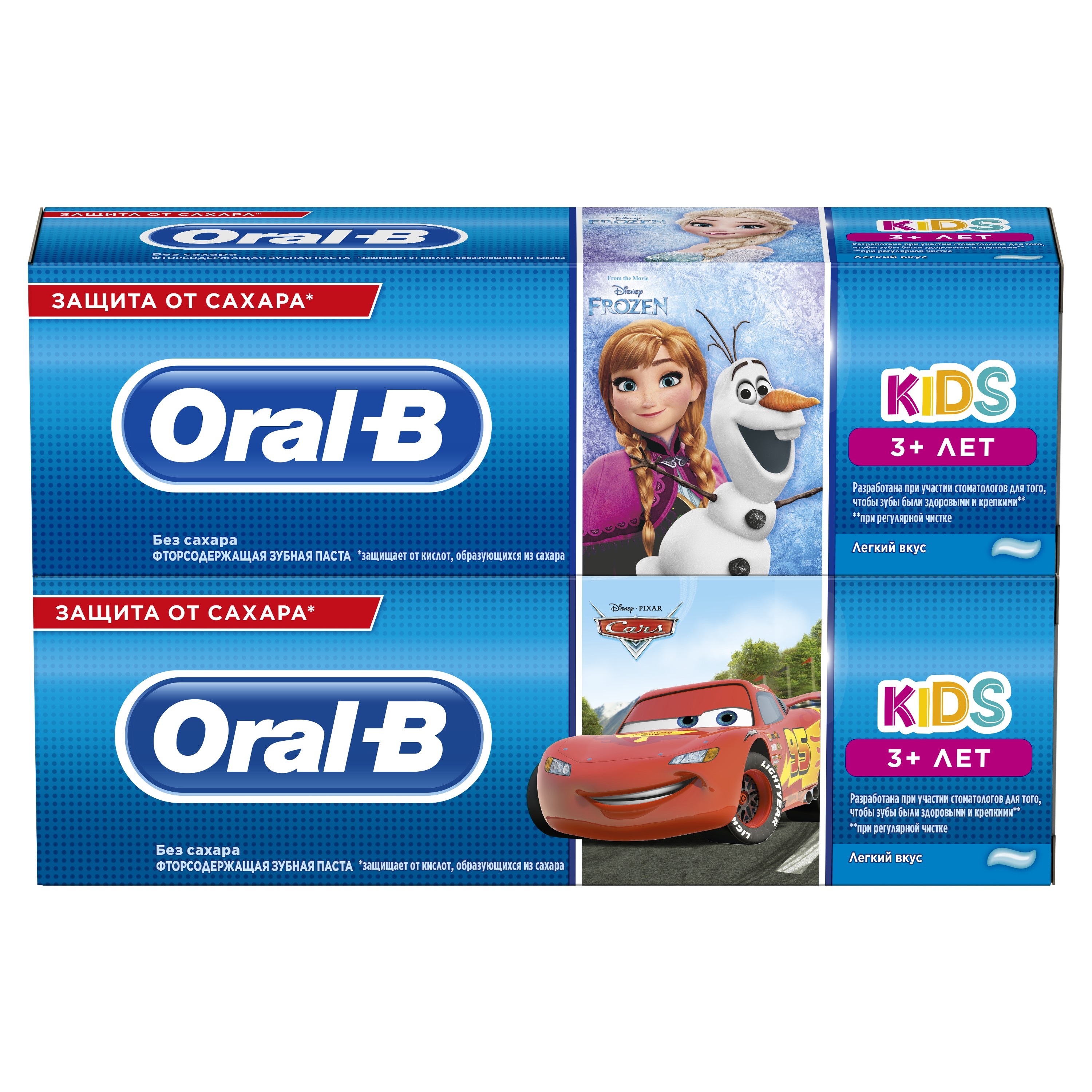 Зубная паста Oral-B - фото 3