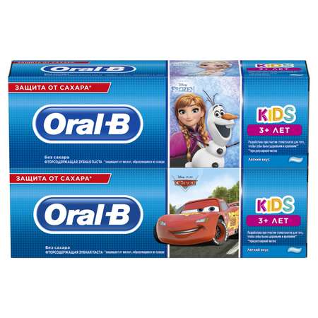 Зубная паста Oral-B
