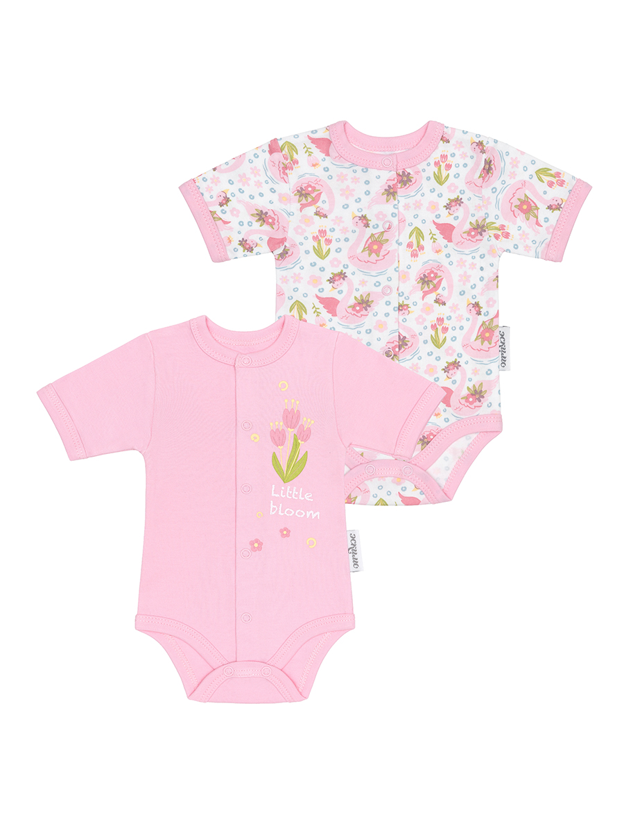 Боди 2 шт Эскимо 17-701 - фото 2