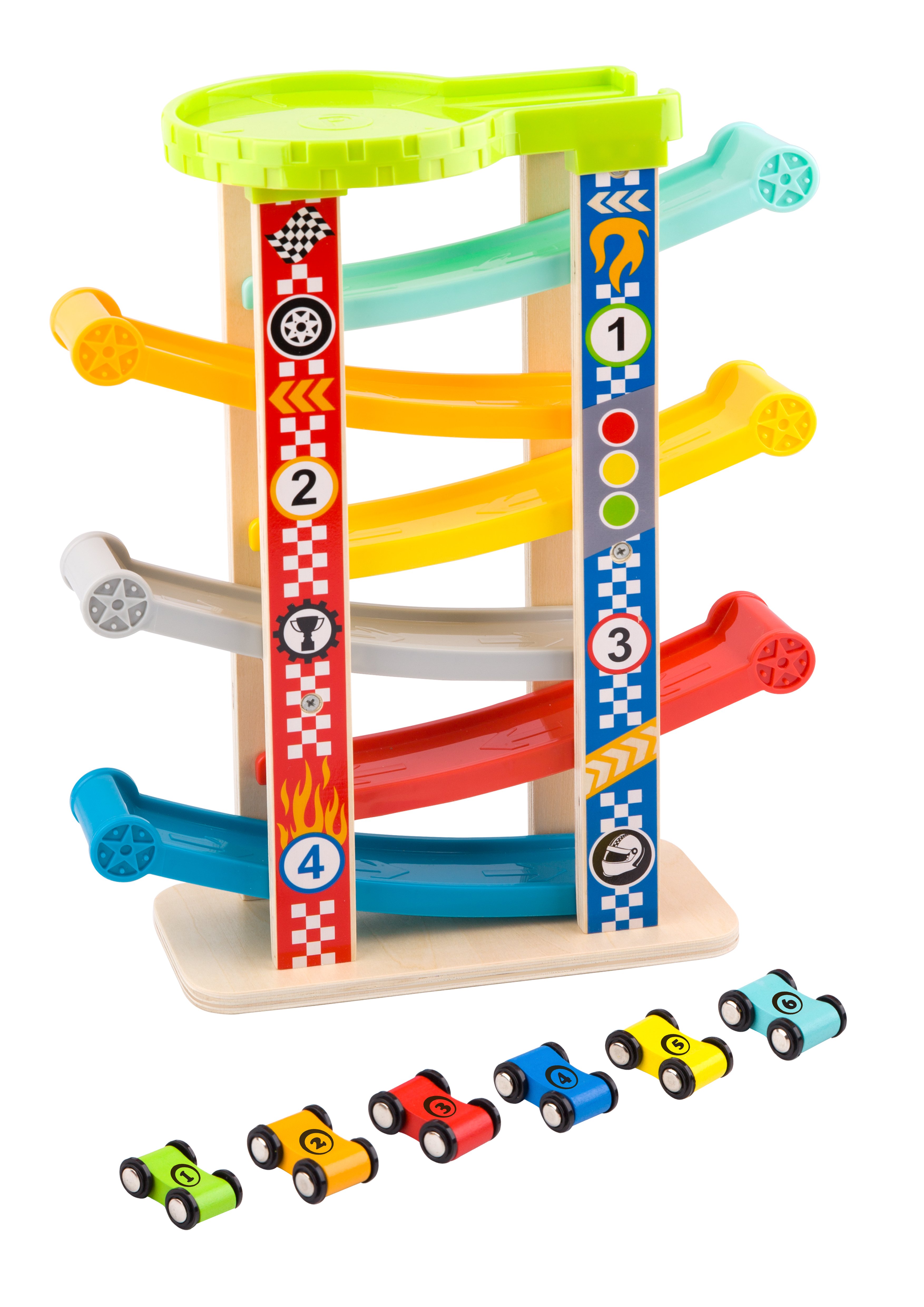 Трек Tooky Toy TY841 - фото 3