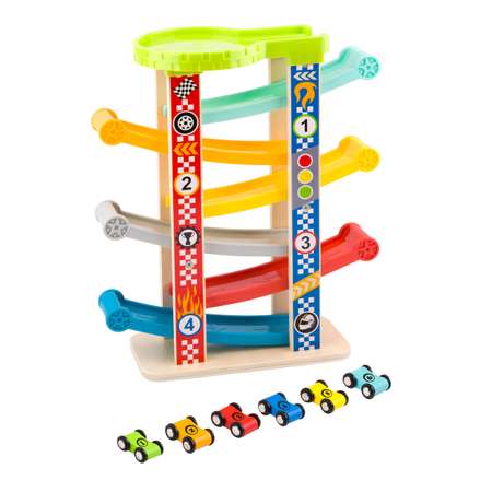 Трек Tooky Toy