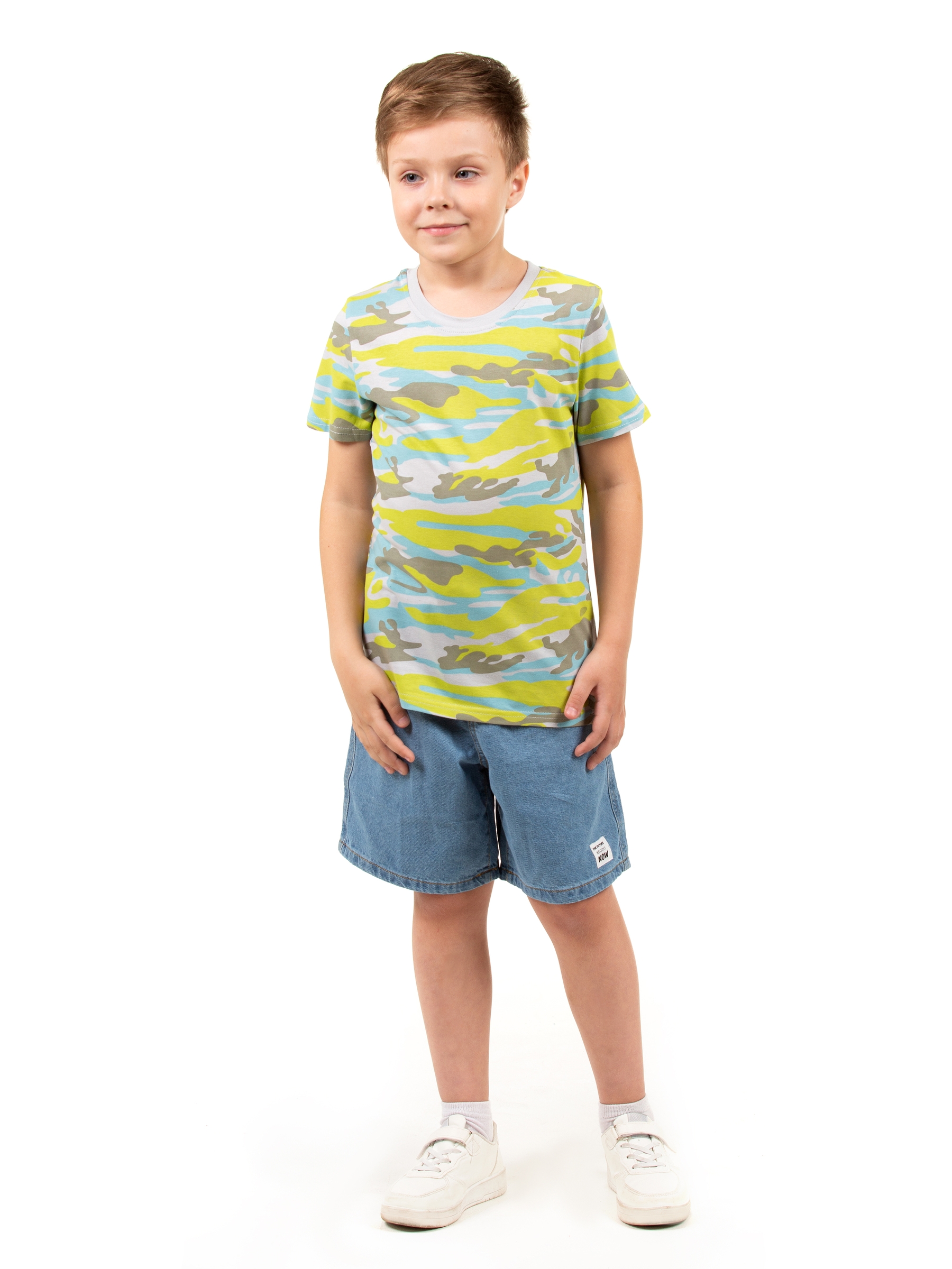 Футболка N.O.A. 11547-2 - фото 8