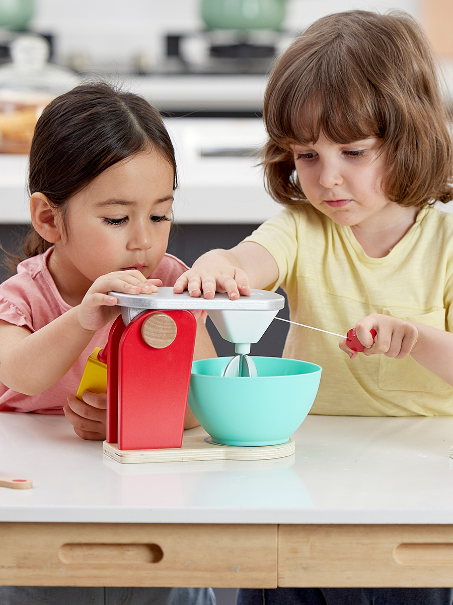 Игрушка Hape посуда - фото 1