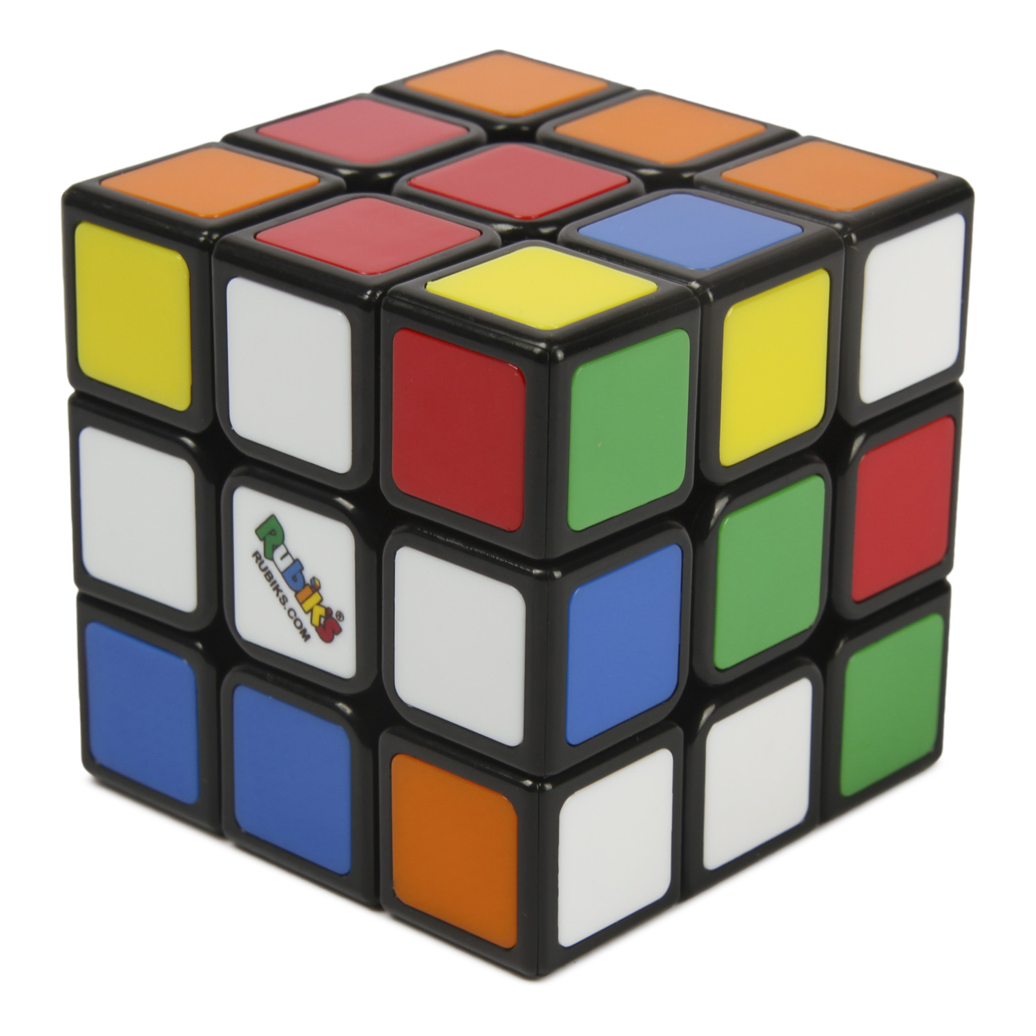 Настольная игра Rubik`s Кубик Рубика - фото 1
