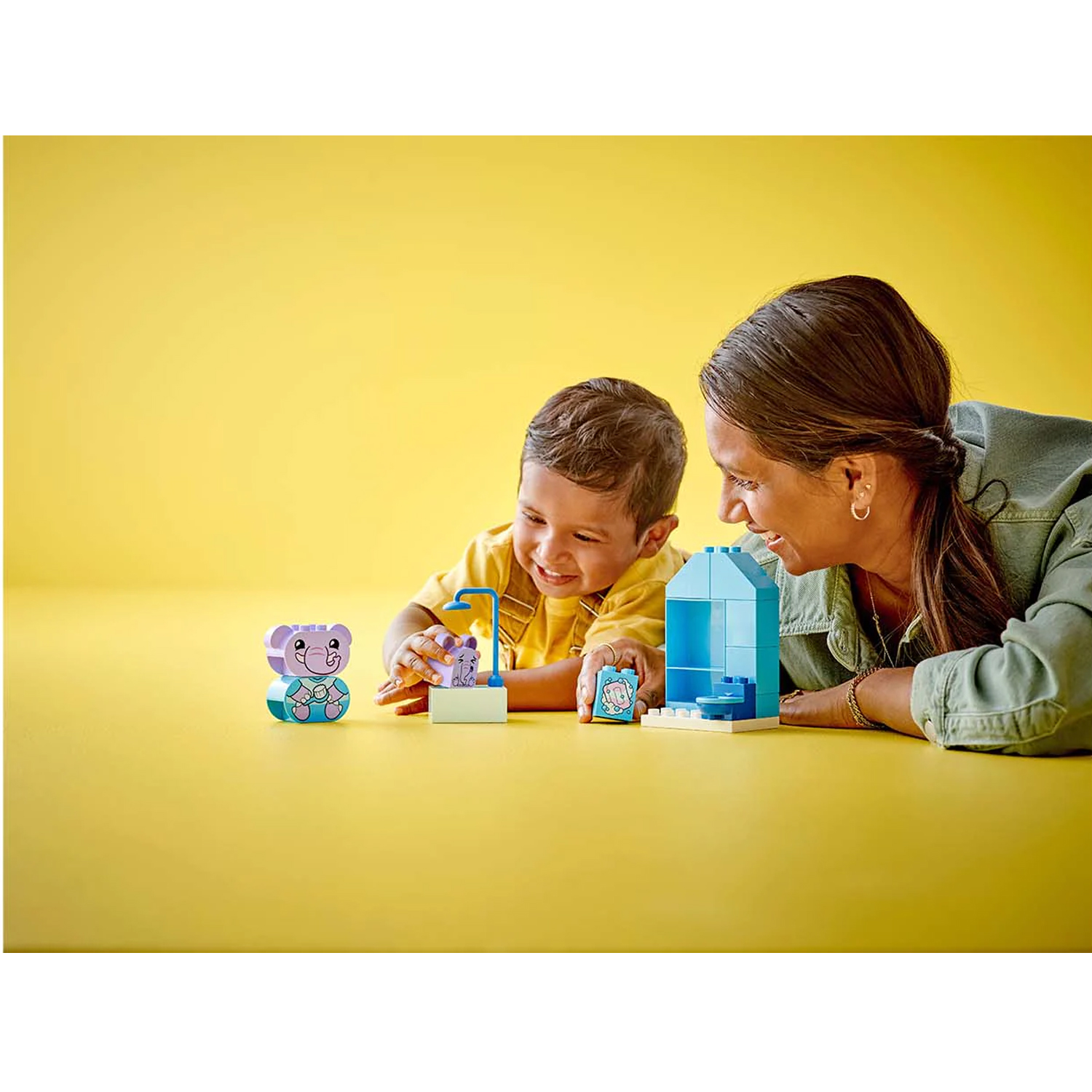 Конструктор LEGO DUPLO Распорядок дня - фото 6