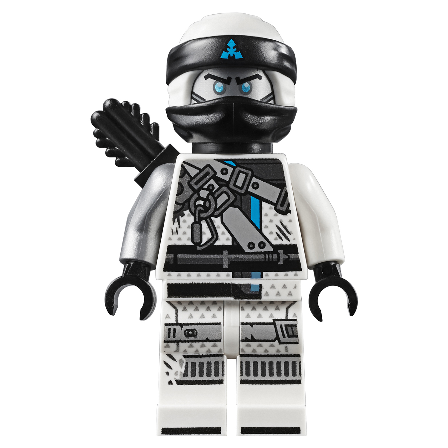 Конструктор LEGO NINJAGO блочный - фото 30