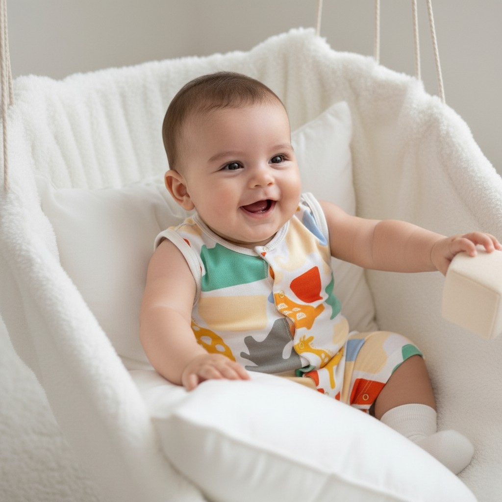 Песочник Deiko Baby D7508 - фото 3