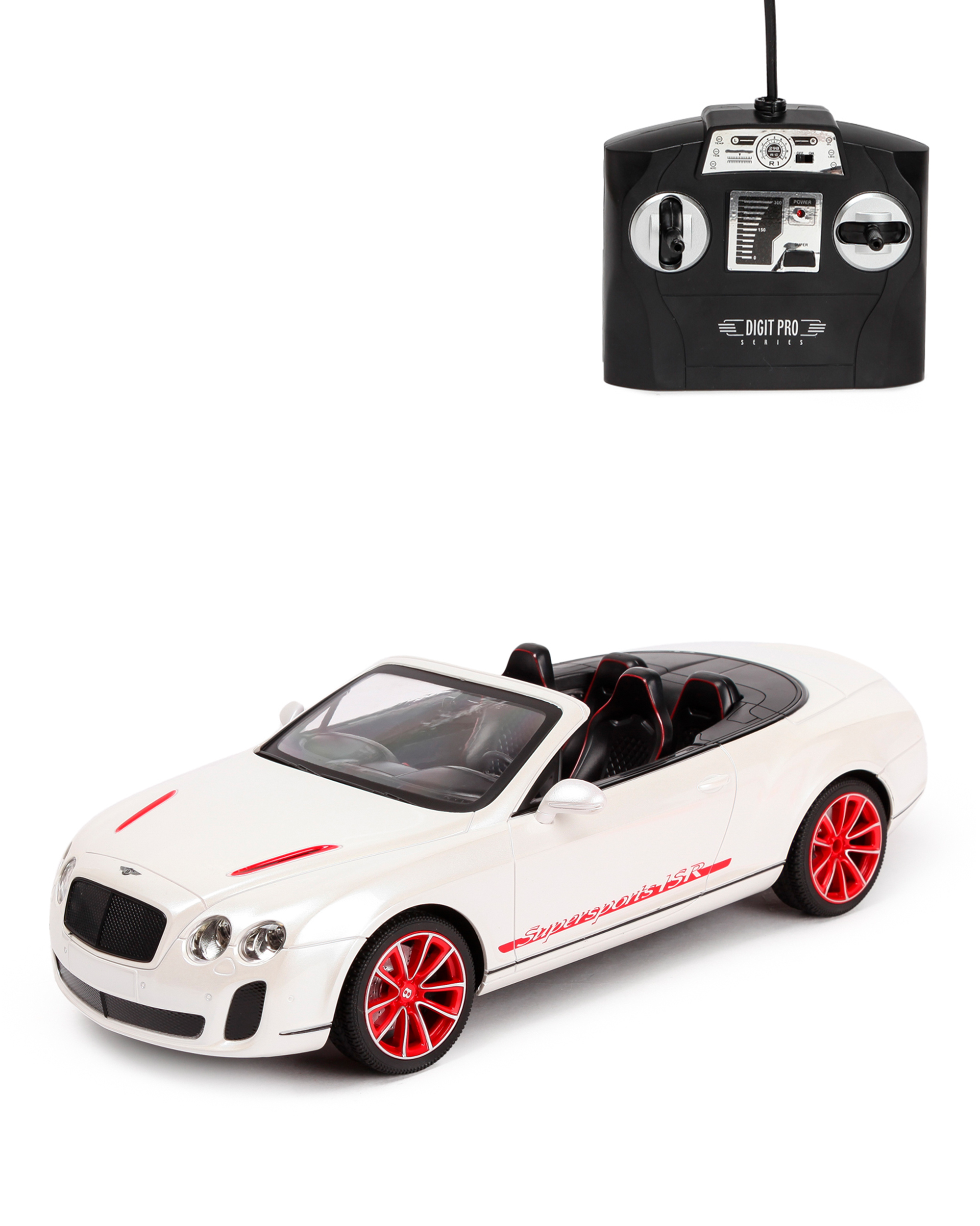 Автомобиль РУ Mobicaro Bentley 1:14 - фото 1