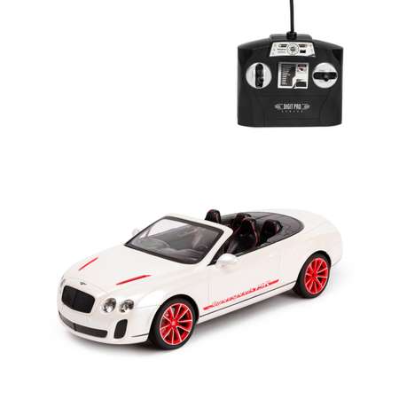 Автомобиль РУ Mobicaro Bentley 1:14
