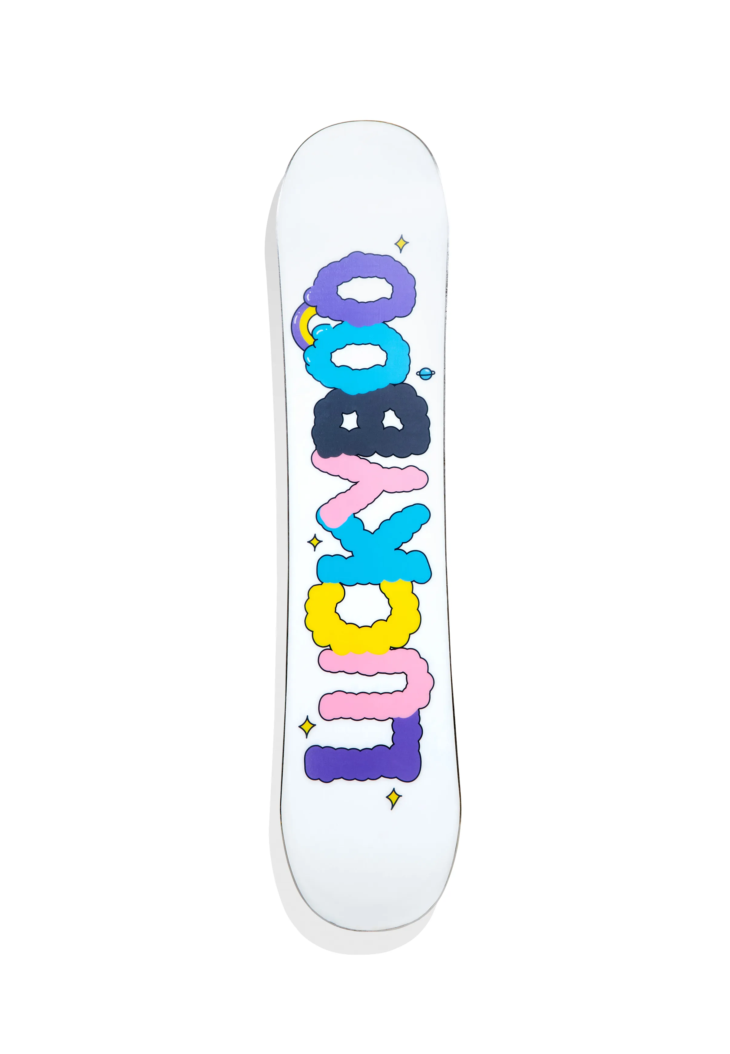 Сноуборд Luckyboo Pink 120 см - фото 3