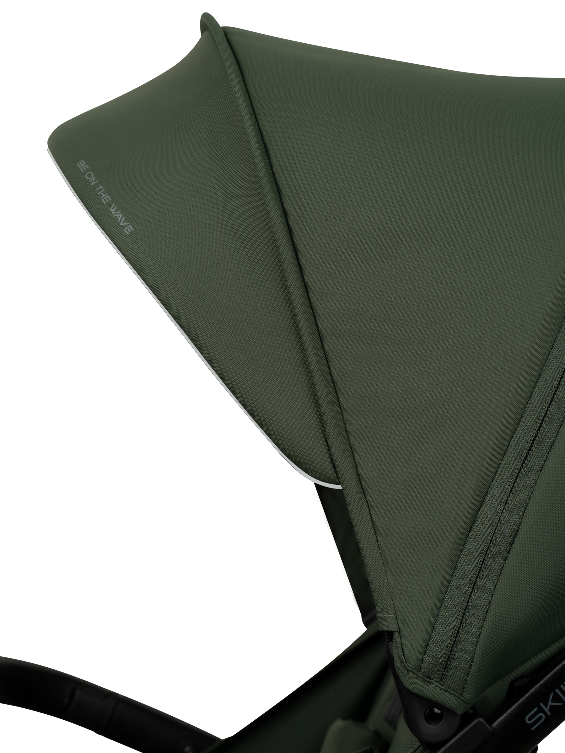 Коляска прогулочная JOVOLA Skill хаки - фото 17