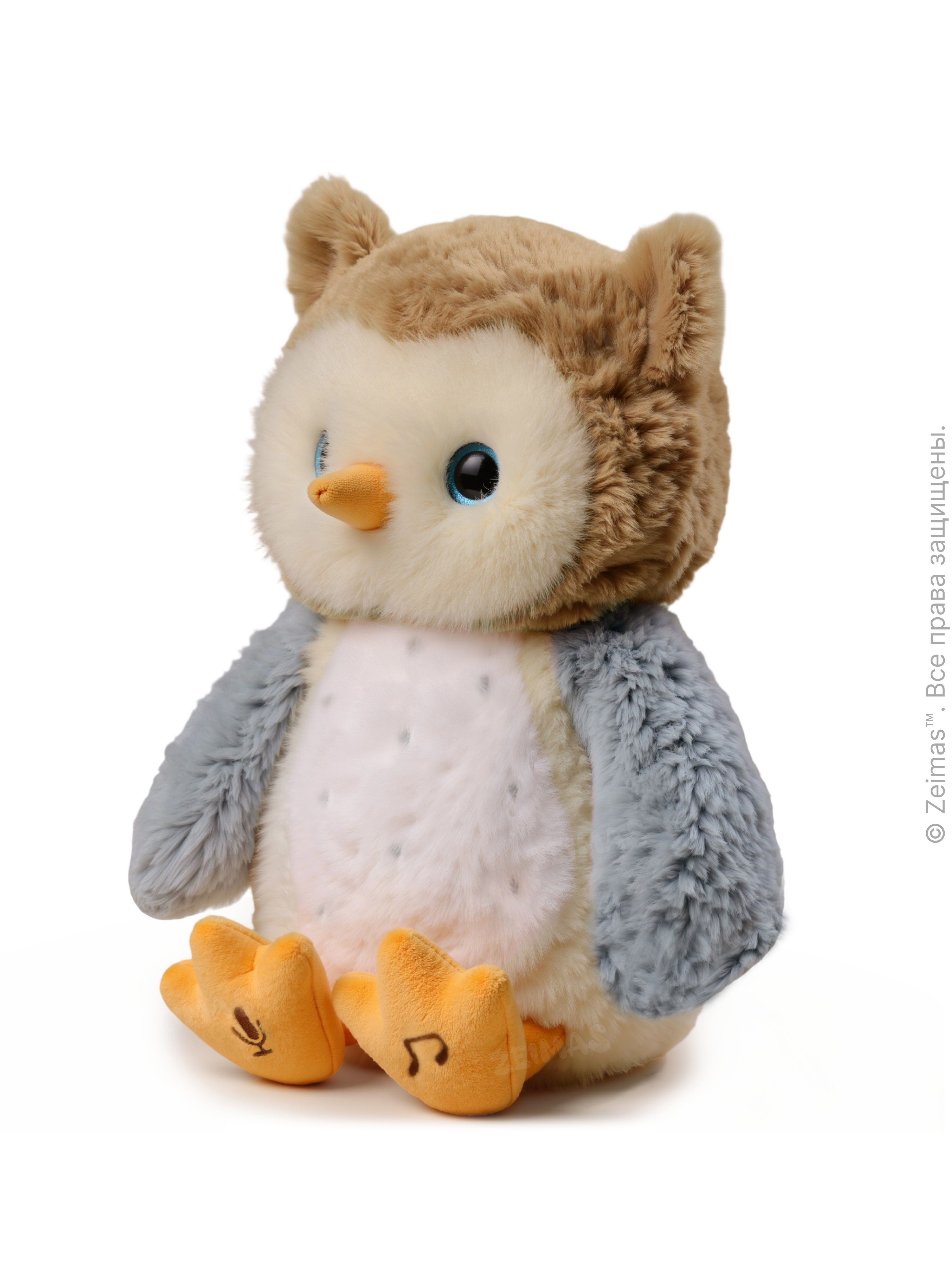 Игрушка Zeimas интерактивная Сова - фото 19