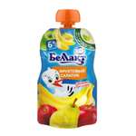 Пюре Беллакт Фруктовый салатик с 6 мес 90 г