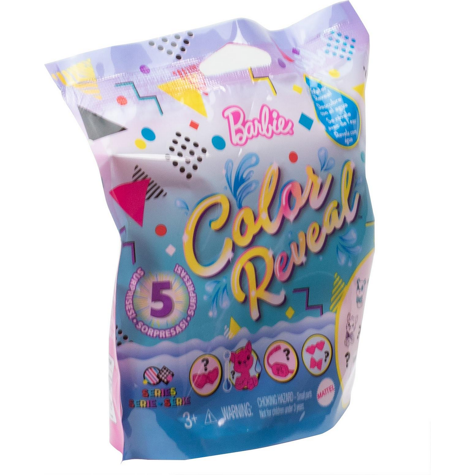 Кукла мини Barbie GTT11 - фото 2