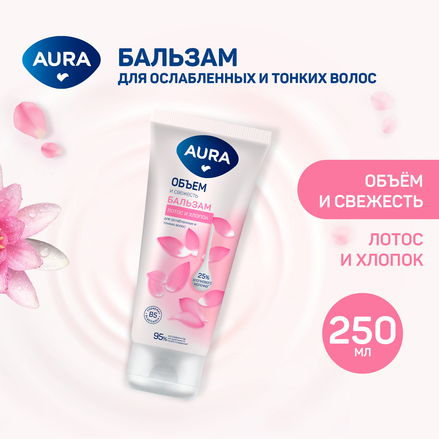 Набор средств AURA - фото 5